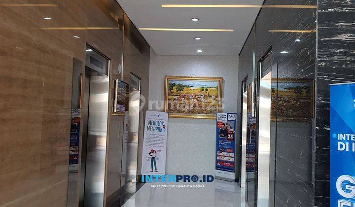 Apartemen Majestic Point Serpong Dijual Luas 27m2 Tower Lucia 4