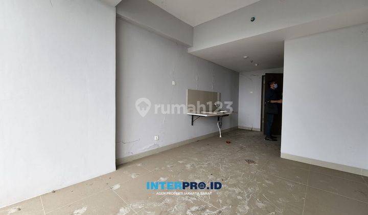 Apartemen Majestic Point Serpong Dijual Luas 27m2 Tower Lucia 8
