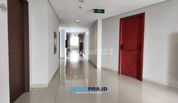 Apartemen Majestic Point Serpong Dijual Luas 27m2 Tower Lucia 9