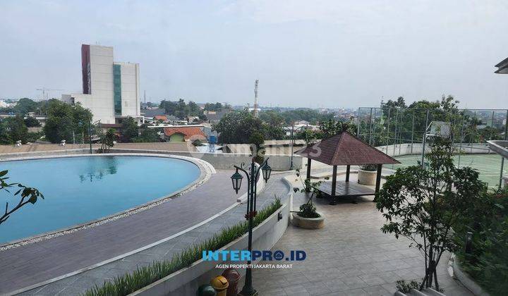 Apartemen Majestic Point Serpong Dijual Luas 27m2 Tower Lucia 11