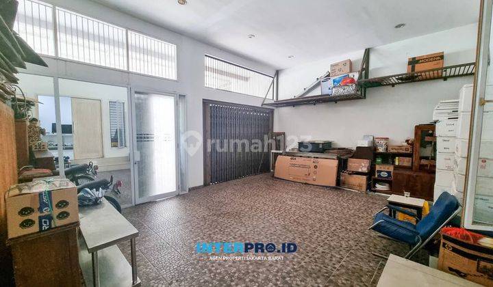 Dijual Rumah Jl. Kartini Iii Jakpus Luas Tanah 190m2 Jalan Lebar 5