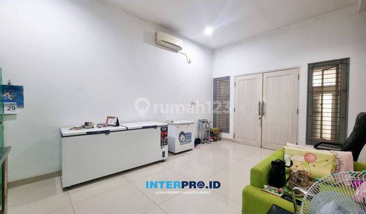 Dijual Rumah Jl. Kartini Iii Jakpus Luas Tanah 190m2 Jalan Lebar 6