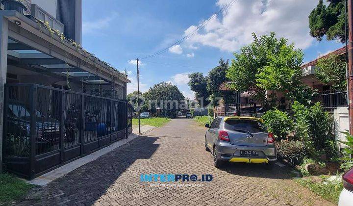 Kavling Metro Permata Dijual - Luas 180m2 2