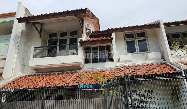 Dijual Rumah Puri Kencana Lb.180m2 3kamar Tidur 1