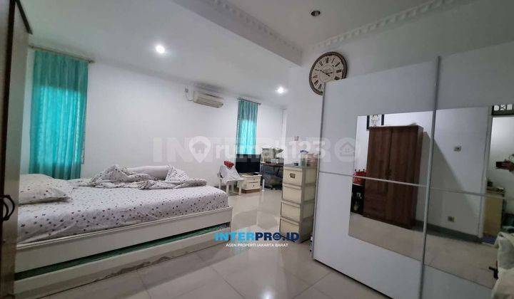Dijual Rumah 2 Taman Alfa Indah Joglo Kembangan Luas 190m2  5