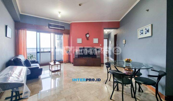 Dijual Apartemen Wesling Kedoya Unit Terawat Luas 101m2 3br 1