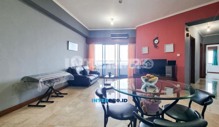 Dijual Apartemen Wesling Kedoya Unit Terawat Luas 101m2 3br 2