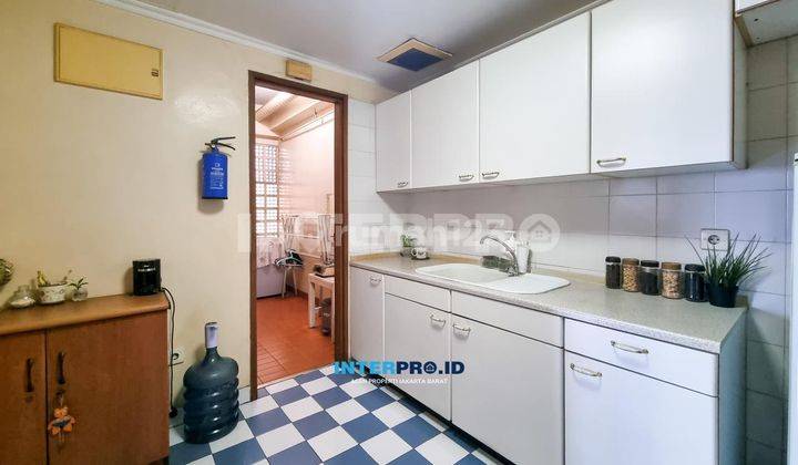 Dijual Apartemen Wesling Kedoya Unit Terawat Luas 101m2 3br 4