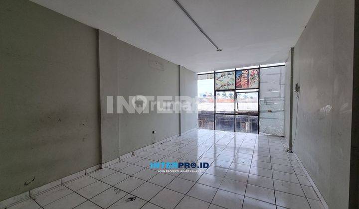 Dijual Ruko Kembangan Raya Jakarta Barat Luas 204m2  3