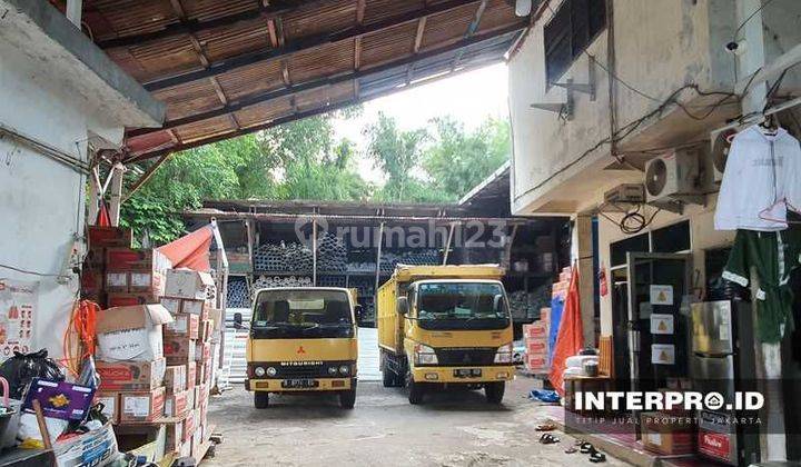 Disewakan Tanah Pergudangan Kembangan Utara Cocok Untuk Usaha  3