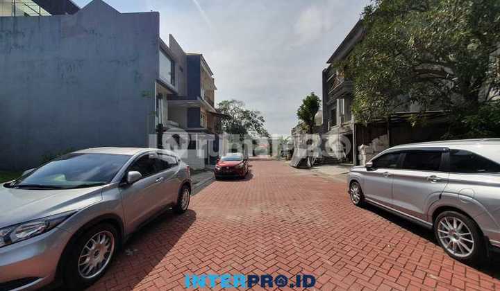 Dijual Kavling Puri Media Kembangan Jakarta Barat Luas 126m2 3