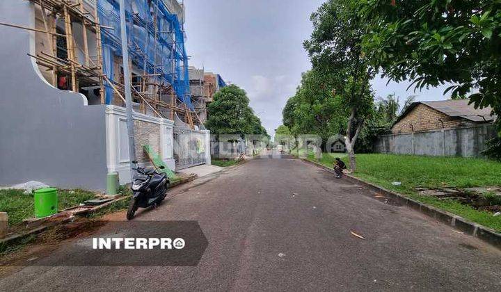 Dijual Kavling Permata Buana Cluster Baru Rare Item Luas 200m2 2