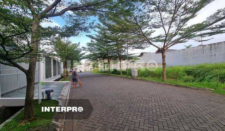 Dijual Kavling Intercon Kebon Jeruk Luas 390m2 Hadap Utara 2