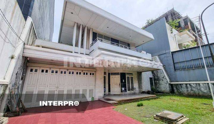 Rumah Hitung Tanah Pluit Utara Raya Dijual Cocok Usaha Dan Kantor 1