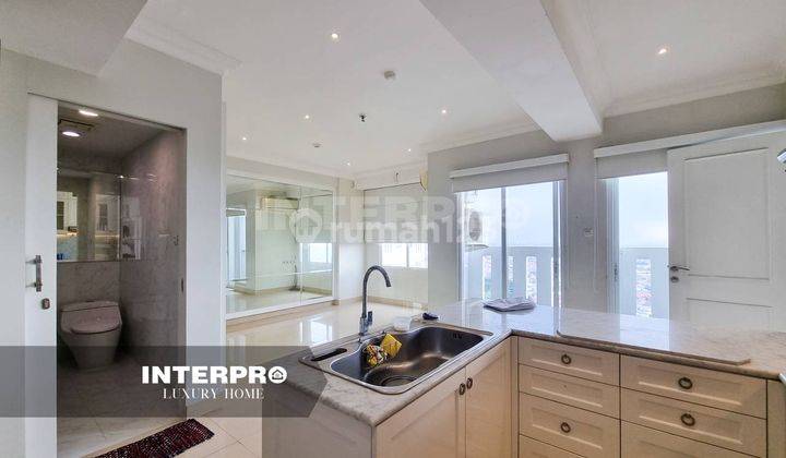 Dijual Apartemen Belmont Residence Tower Everest Type 1br Lb 65m2 2