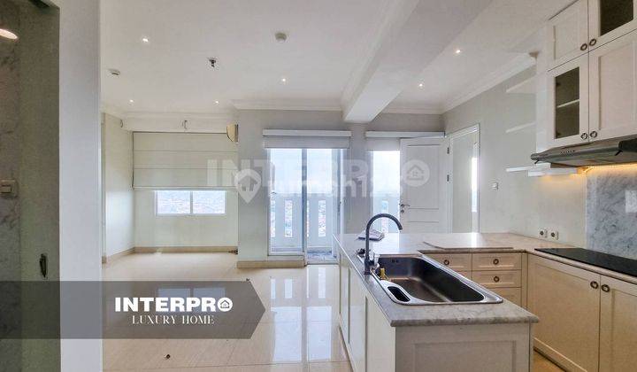 Dijual Apartemen Belmont Residence Tower Everest Type 1br Lb 65m2 4
