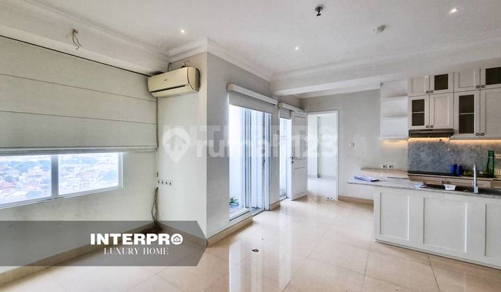 Dijual Apartemen Belmont Residence Tower Everest Type 1br Lb 65m2 6
