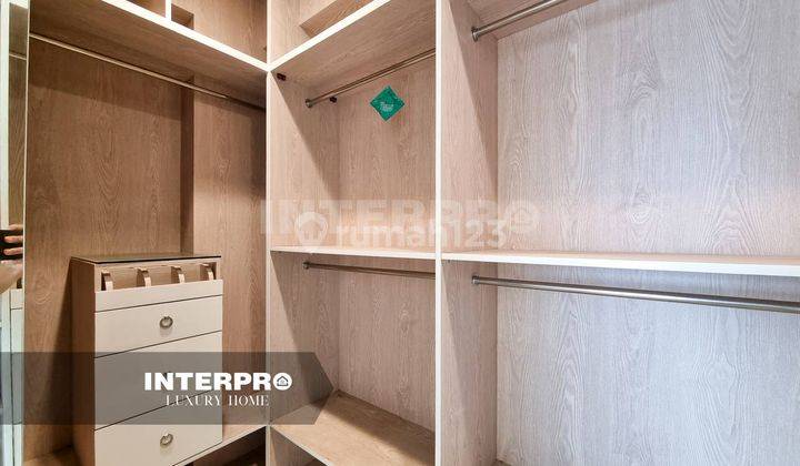 Dijual Apartemen Belmont Residence Tower Everest Type 1br Lb 65m2 8