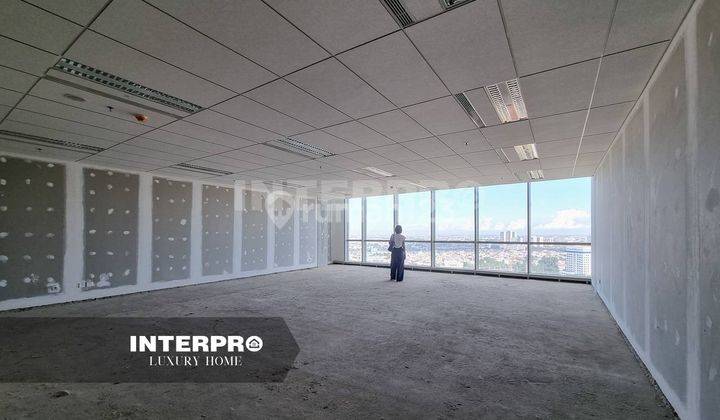 Dijual Kantor Office Ciputra Internasional Luas 114m2  2