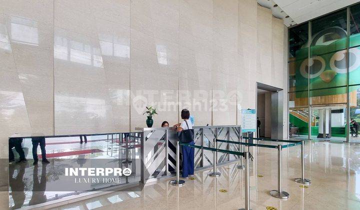 Dijual Kantor Office Ciputra Internasional Luas 114m2  6