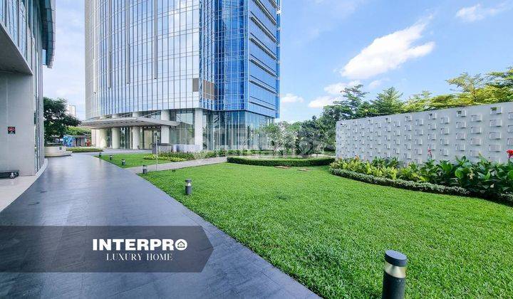 Dijual Kantor Office Ciputra Internasional Luas 114m2  9
