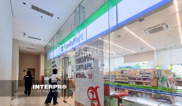 Dijual Kantor Office Ciputra Internasional Luas 114m2  8