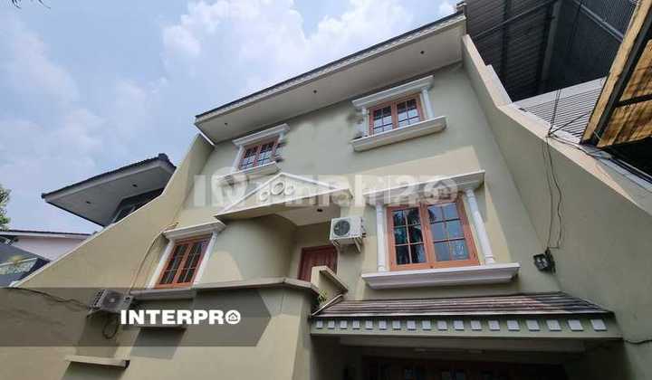 Dijual Rumah 2 Lantai Puri Indah Kembangan Luas 300m2  2