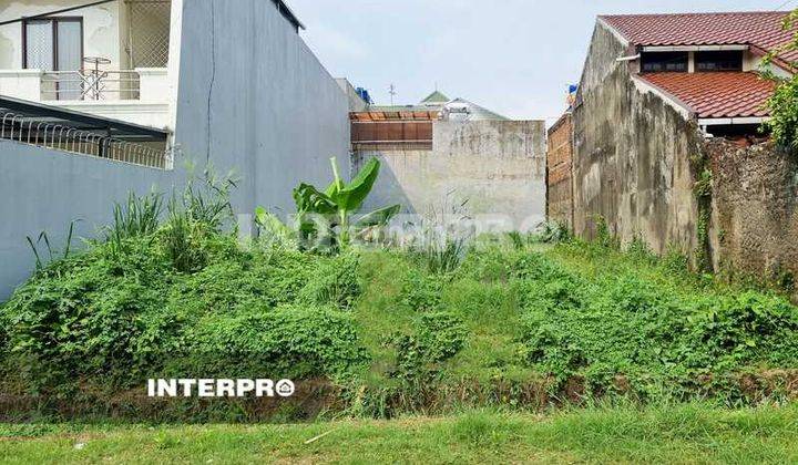 Kavling Dijual Kav Dki Meruya Selatan Lt 250m2 Bebas Banjir 2