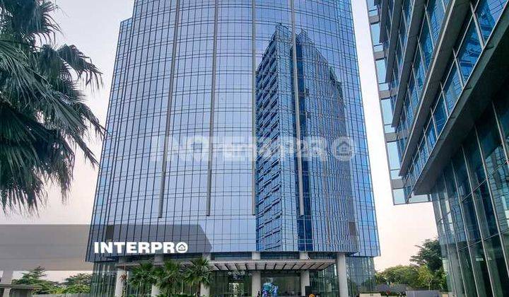 Disewakan Tokopedia Care Ciputra International Small Office  1