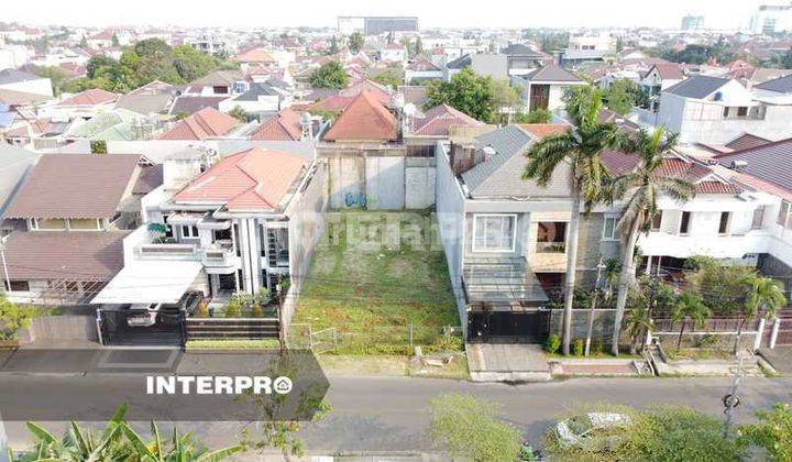 Dijual Kavling Puri Indah Depan Jalan Lebar Luas 360m2  2