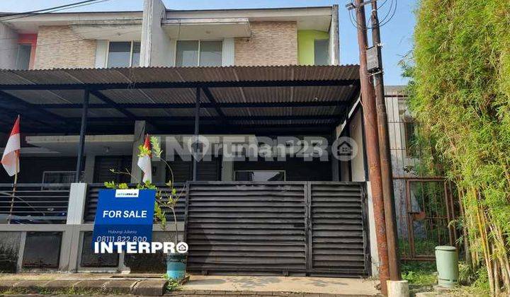 Rumah Dijual Taman Semanan Indah Luas 60m2 Lokasi Adem 1