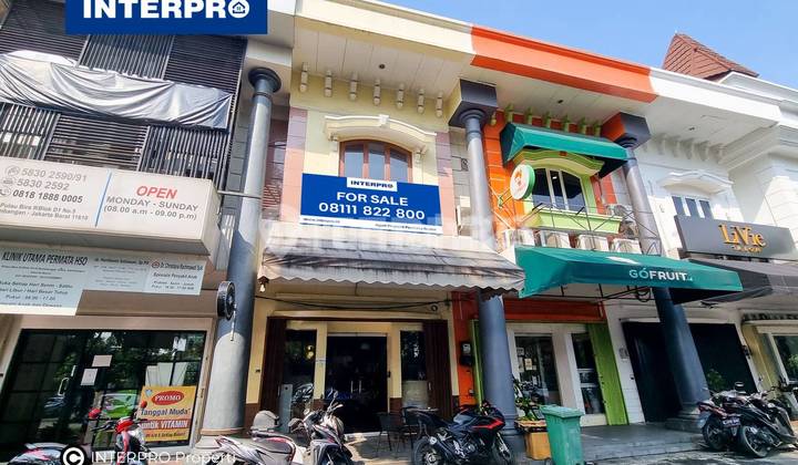 Dijual Ruko 2 Lantai Permata Buana Luas 150m2  1