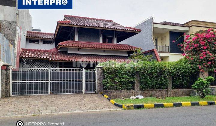 Dijual Rumah Boulevard Intercon Kebon Jeruk Luas 450m2 1