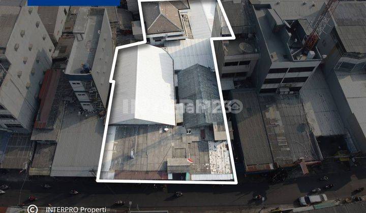 Tanah di Jl Krendang Raya Tambora Jakarta Barat 760 m² 1