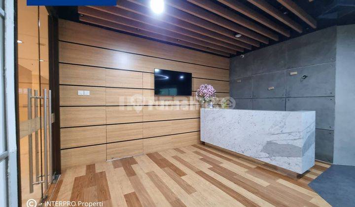 Disewakan Kantor Office Lippo Tower di Puri Indah Jakarta Barat 2