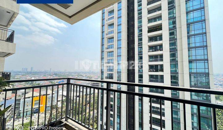 Apartement Wang Residence 3 BR Semi Furnished Luas 170m2  2