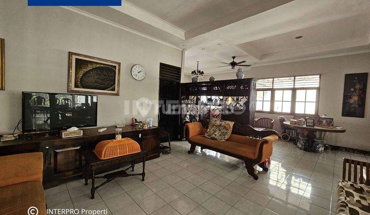 Rumah 2 Lantai di Taman Aries Meruya Jakarta Barat 1