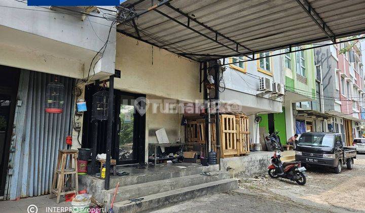 Ruko 3 Lantai di Tanjung Duren Jakarta Barat Lokasi Strategis  2