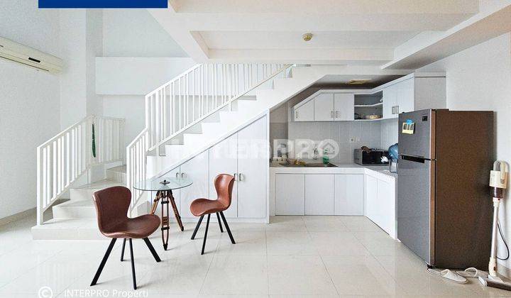 Apartement Neo Soho 2 BR Semi Furnished Dekat Central Park 2