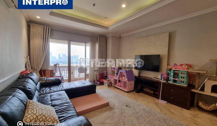 Apartement 3 BR Kedoya Elok Jakarta Barat Luas 151m2 2