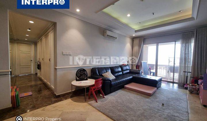 Apartement 3 BR Kedoya Elok Jakarta Barat Luas 151m2 1