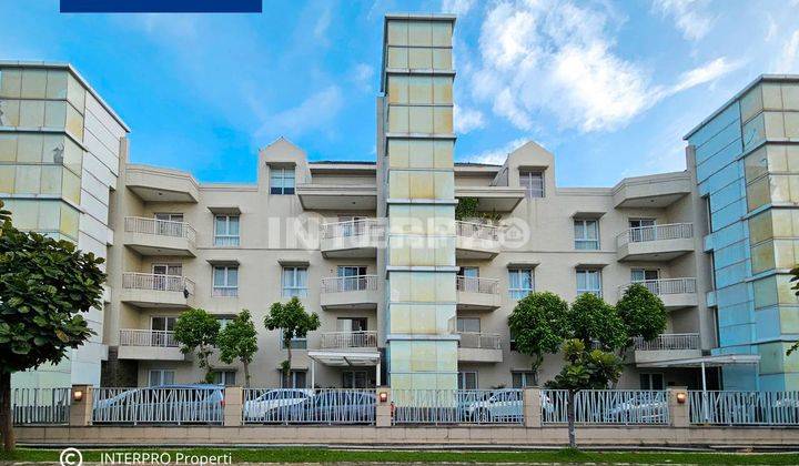 Dijual Apartemen Puri Park Residence Luas 95m2 2br View Rasa Bali 1