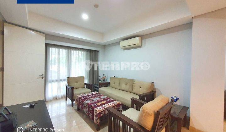 ruang keluarga dijual apartemen puri park residence