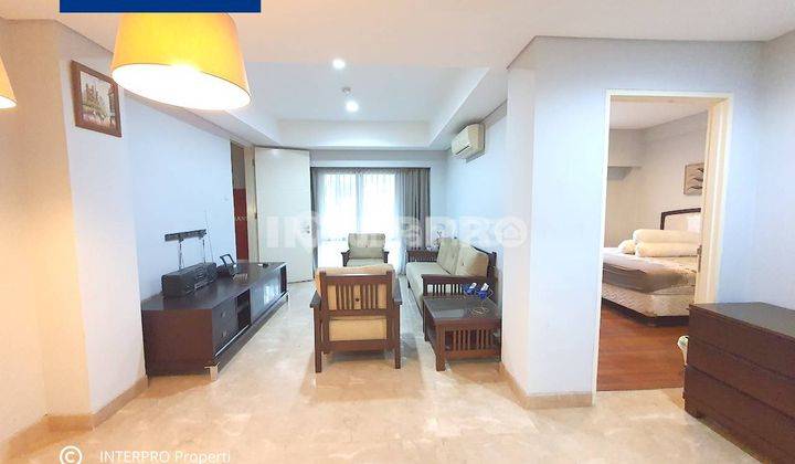 Dijual Apartemen Puri Park Residence Luas 95m2 2br View Rasa Bali 2