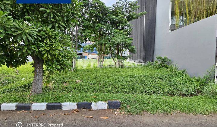 Kavling Permata Buana Luas 180m2 Cocok Untuk Bangun Rumah Baru 2