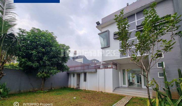 Rumah Hitung Tanah Puri Botanical Residence Bonus Villa Lt 415m2 2