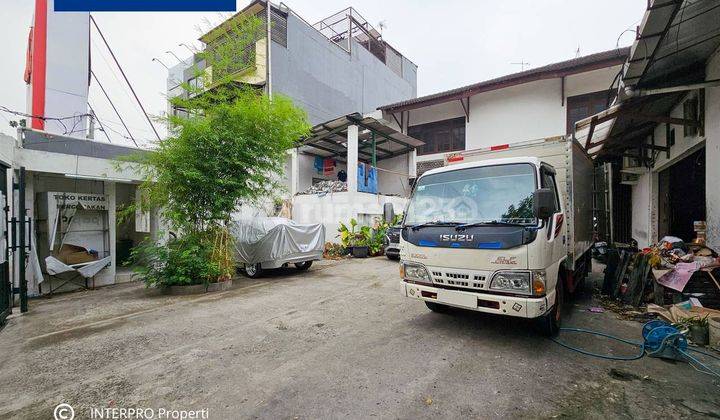 Ruang Komersial di Kebon Jeruk Dekat Meruya Cocok Untuk Usaha 2