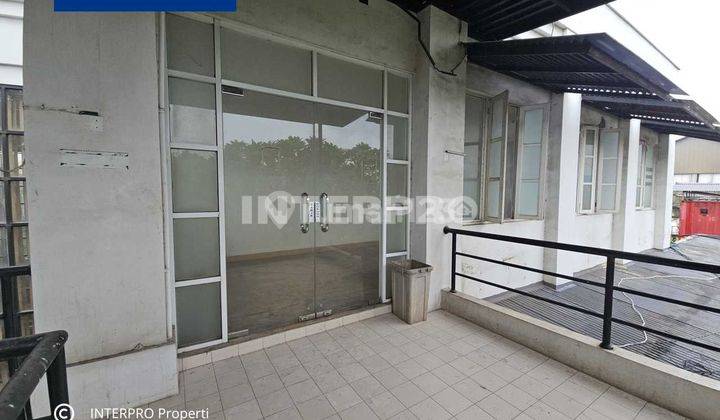 Kantor Strategis Disewakan Jl Raya Cakung Cilincing Lt 1000m2 2