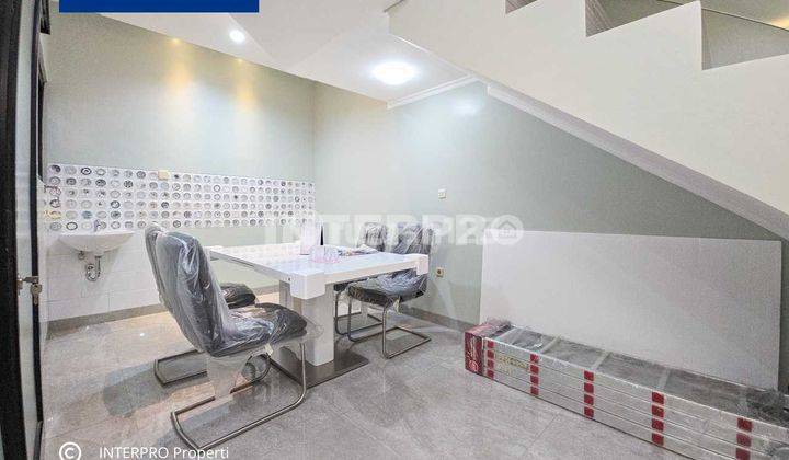 Rumah Baru 4 Lantai Puri Kencana Jakarta Barat Lt 135m2 2