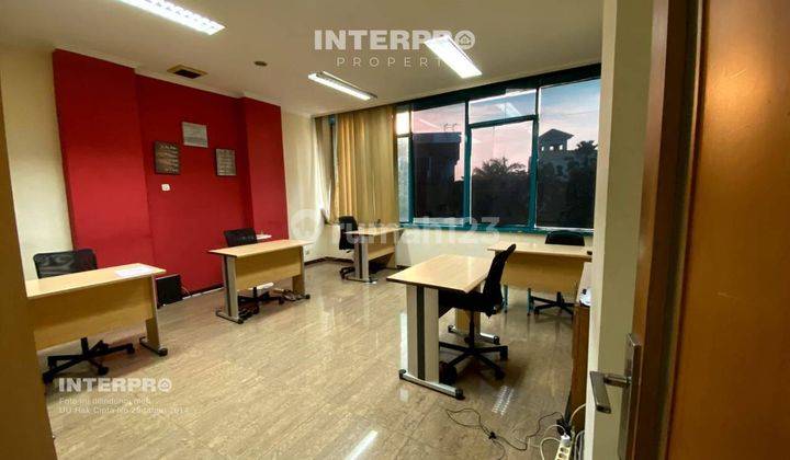 Kantor di Jl Buncit Raya Ada Lift Akses Kantor Lokasi Sangat Top  2